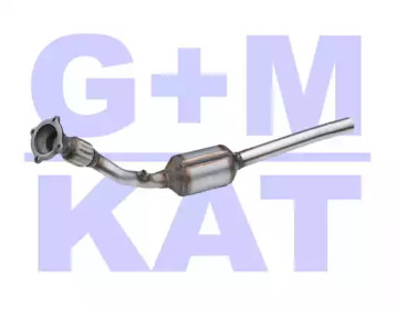 G M KAT 700125 -  Катализатор